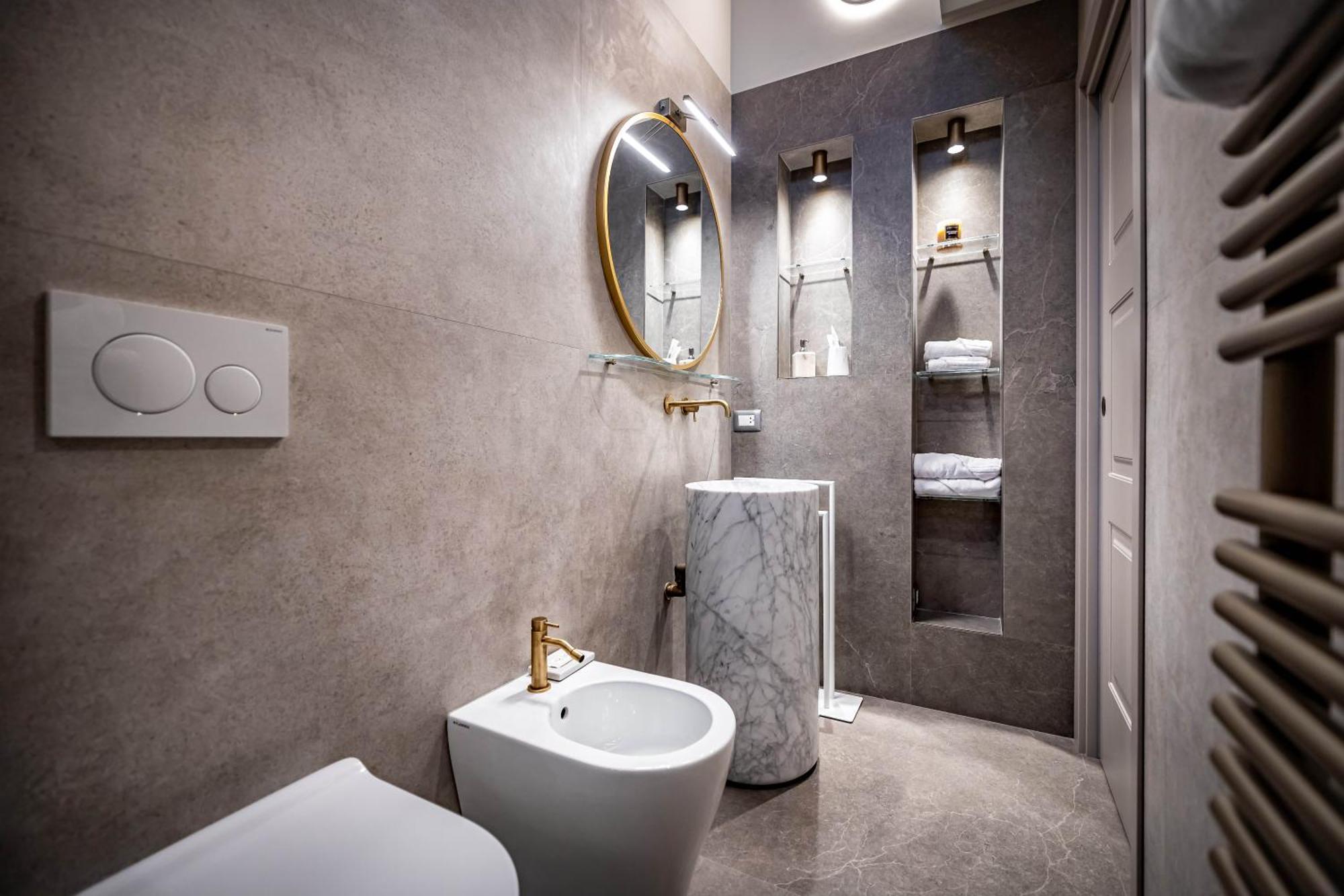 Dimora Collection - Le Torri - Boutique Luxury Suites - Adults Only Florence Exterior photo