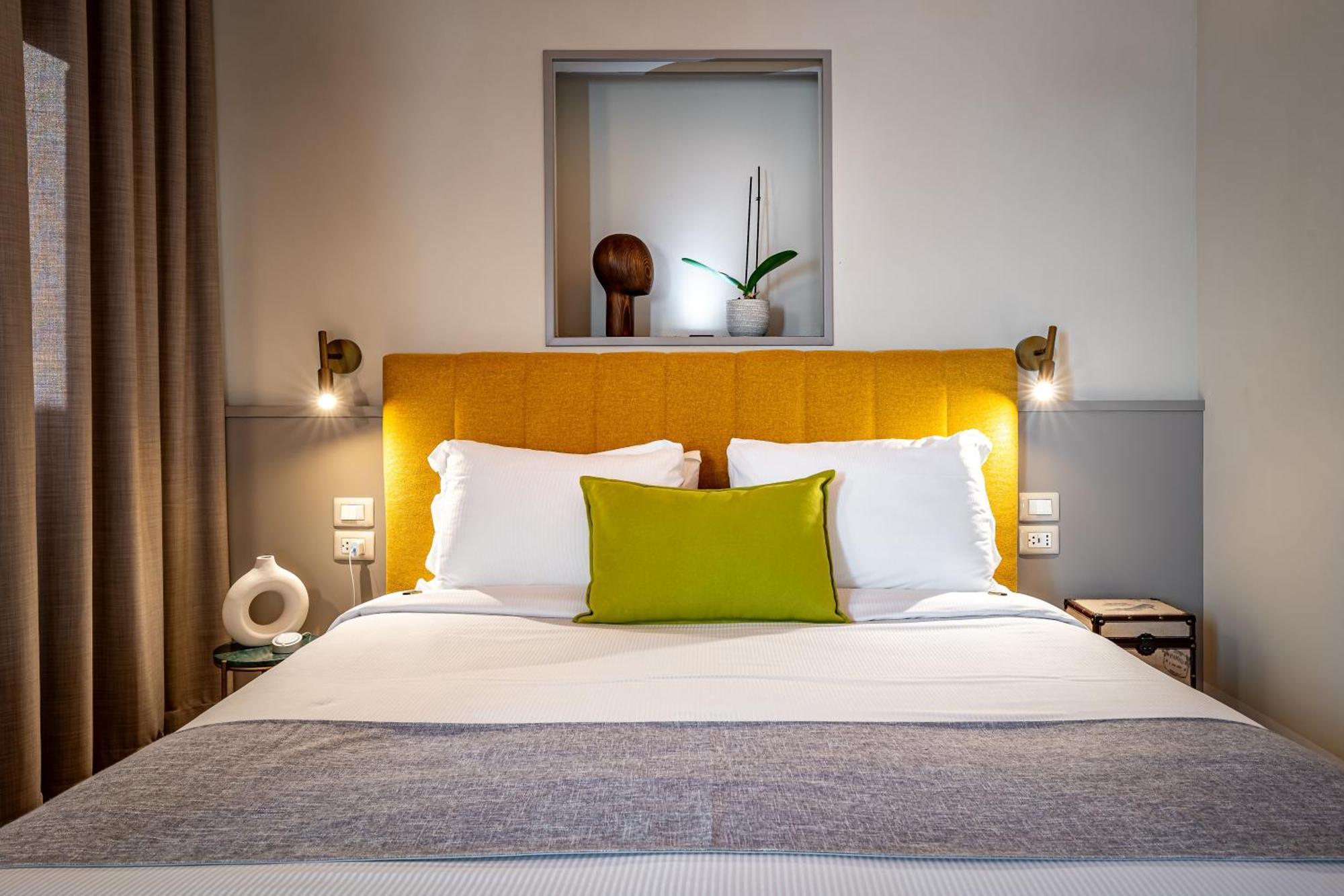 Dimora Collection - Le Torri - Boutique Luxury Suites - Adults Only Florence Exterior photo