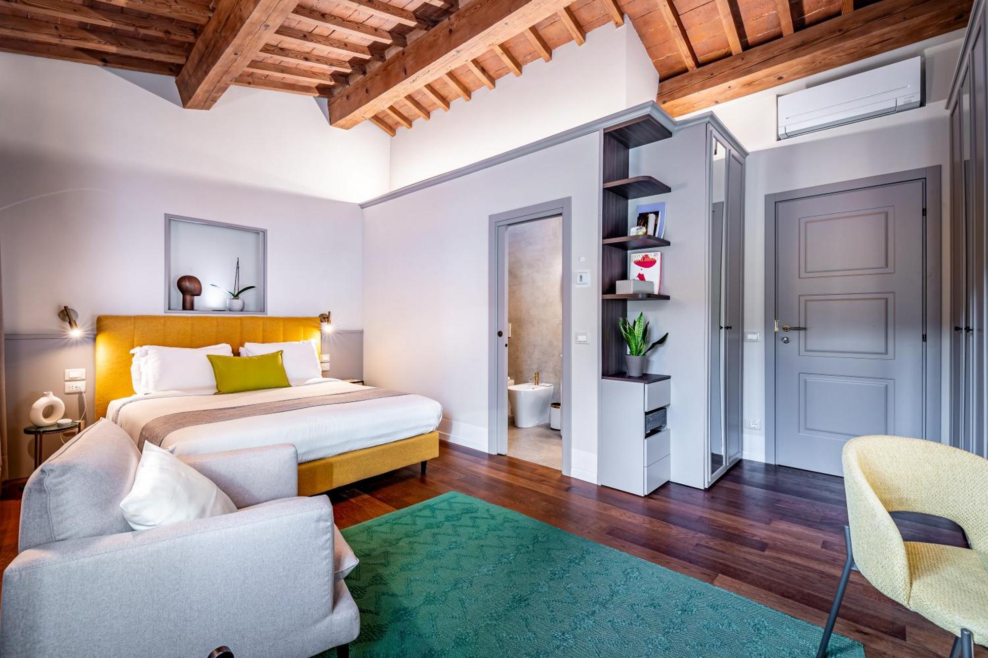 Dimora Collection - Le Torri - Boutique Luxury Suites - Adults Only Florence Exterior photo