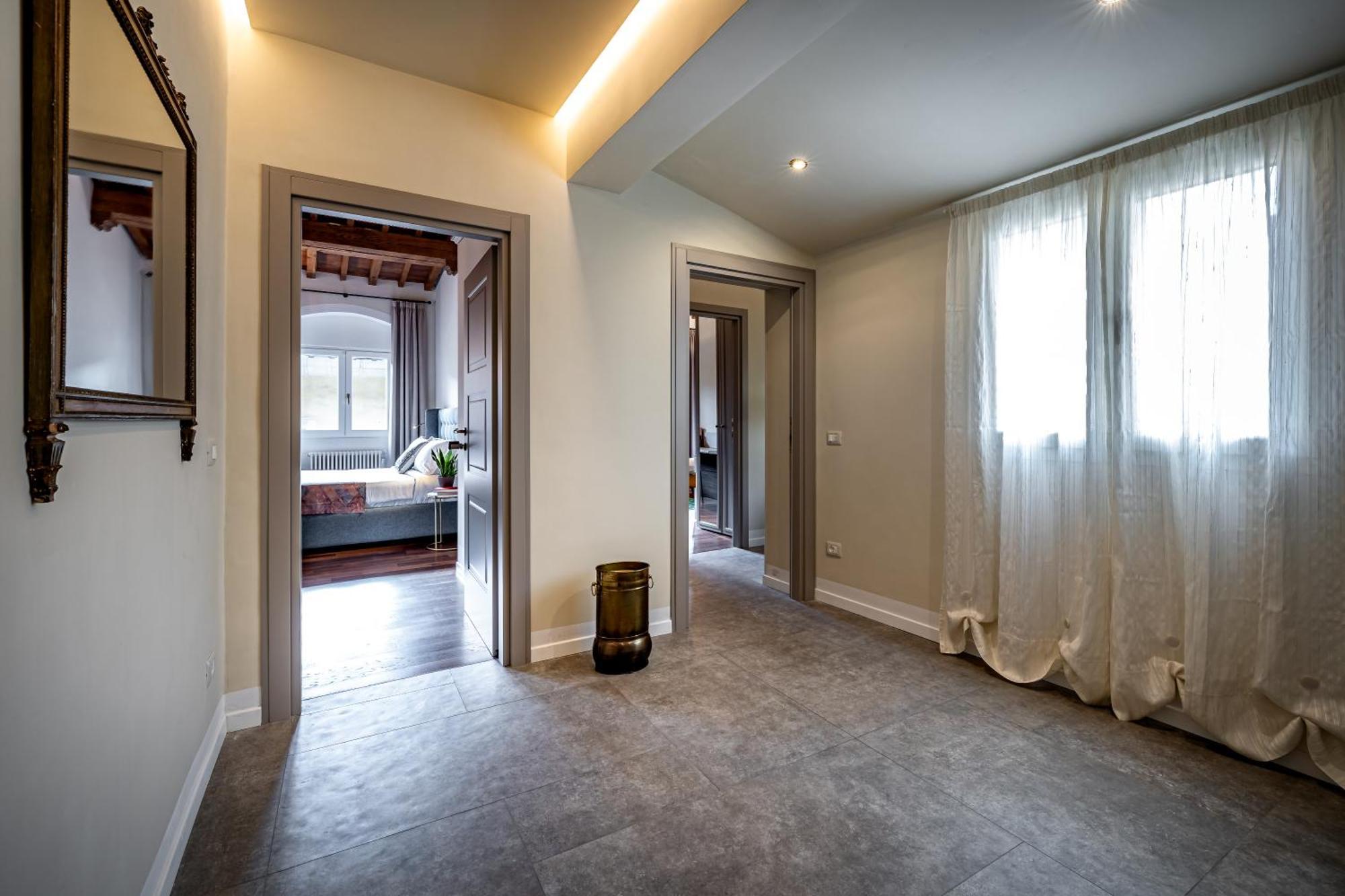 Dimora Collection - Le Torri - Boutique Luxury Suites - Adults Only Florence Exterior photo