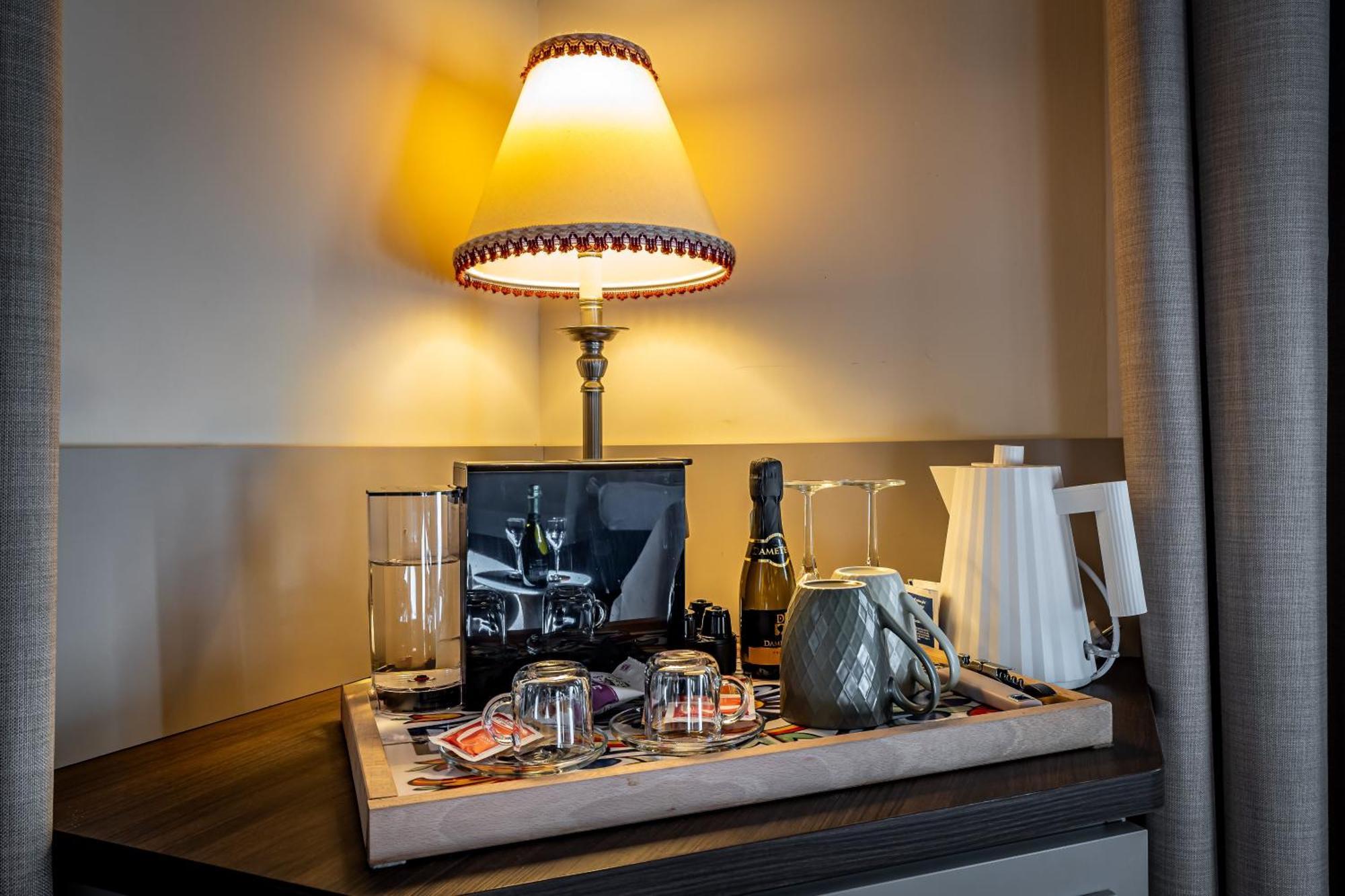 Dimora Collection - Le Torri - Boutique Luxury Suites - Adults Only Florence Exterior photo