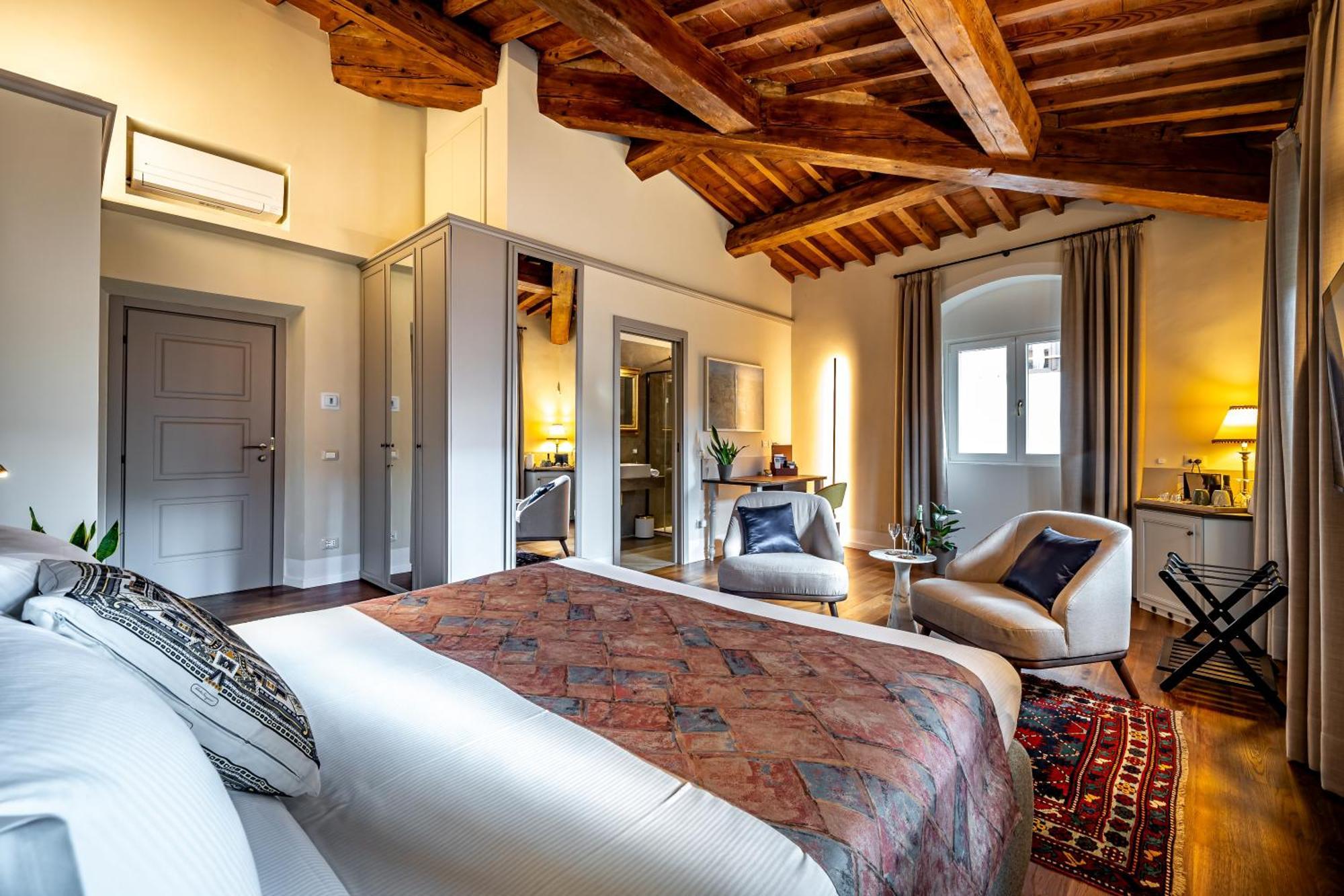 Dimora Collection - Le Torri - Boutique Luxury Suites - Adults Only Florence Exterior photo