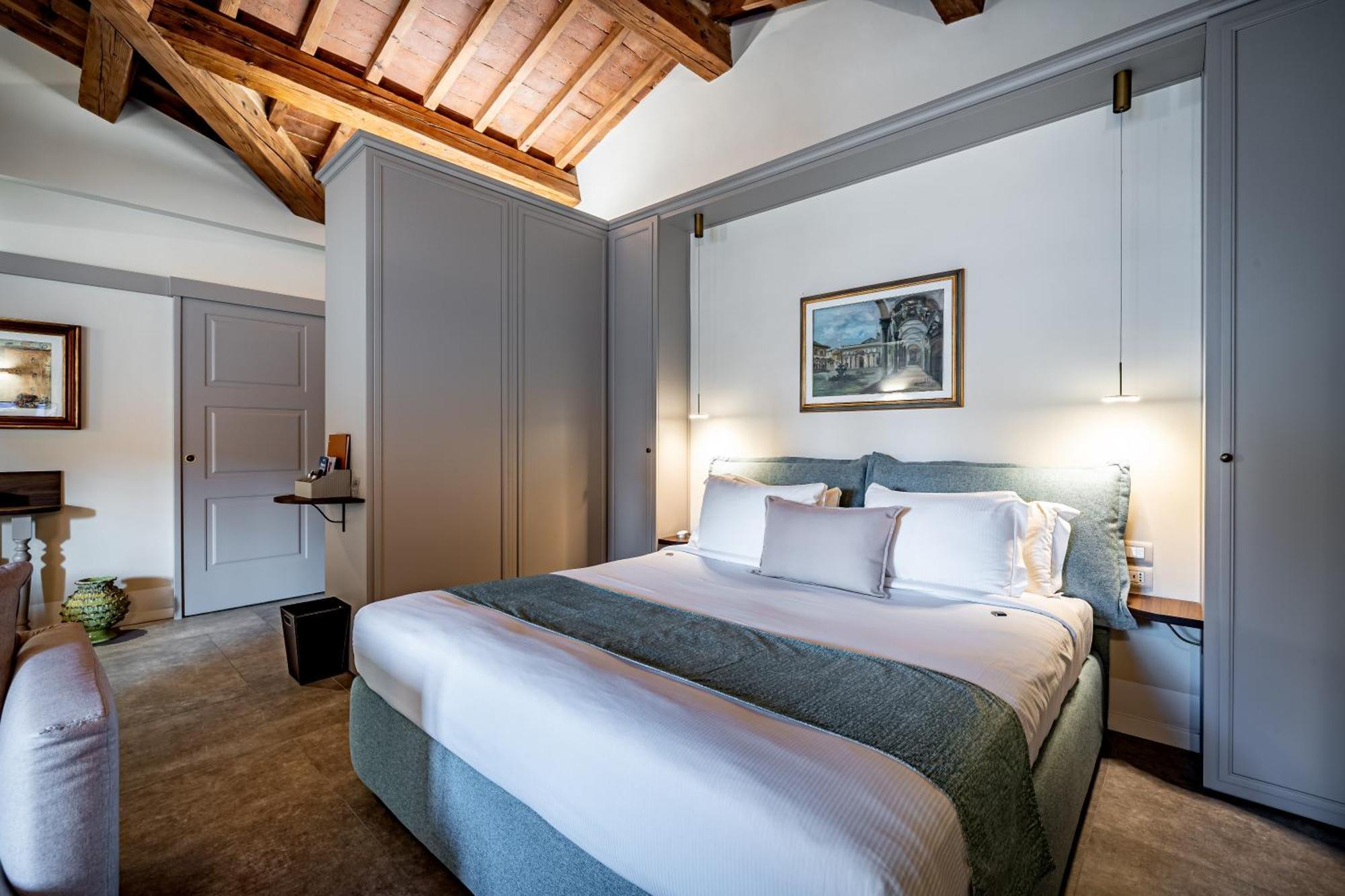 Dimora Collection - Le Torri - Boutique Luxury Suites - Adults Only Florence Exterior photo