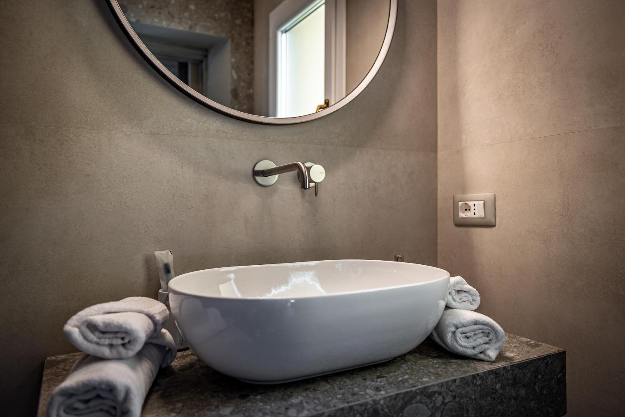 Dimora Collection - Le Torri - Boutique Luxury Suites - Adults Only Florence Exterior photo