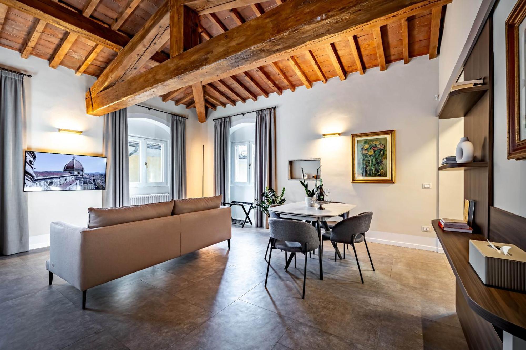 Dimora Collection - Le Torri - Boutique Luxury Suites - Adults Only Florence Exterior photo