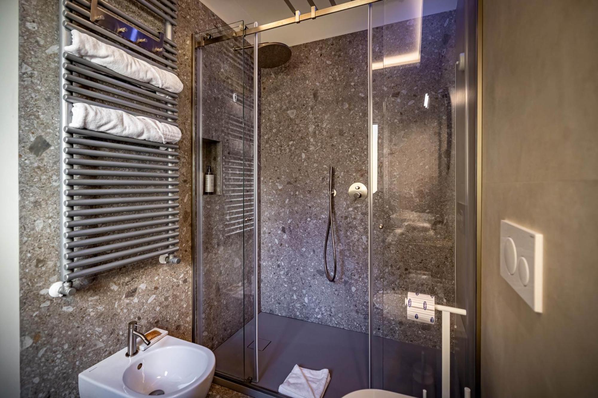 Dimora Collection - Le Torri - Boutique Luxury Suites - Adults Only Florence Exterior photo